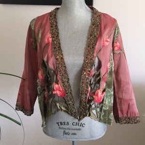 Lee Andersen "Sally" Bolero L Large